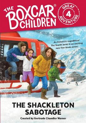 The Shackleton Sabotage