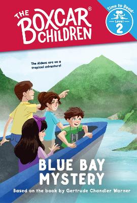 Blue Bay Mystery (The Boxcar Children