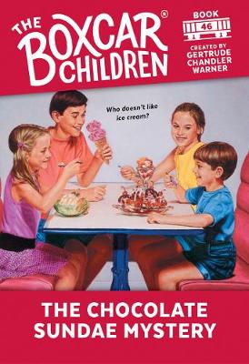 The Chocolate Sundae Mystery