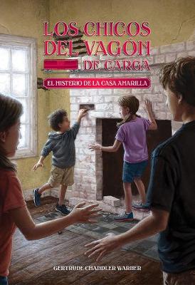 El misterio de la casa amarilla / The Yellow House Mystery (Spanish Edition)