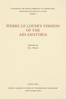 Pierre le Loyer's Version of the Ars Amatoria