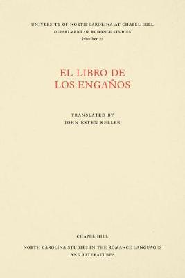 El libro de los enganos