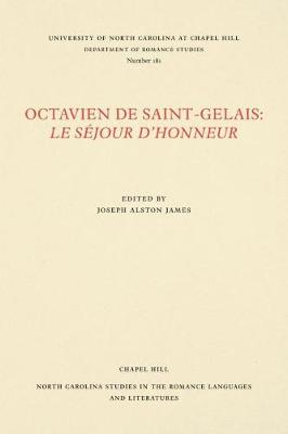 Octavien de Saint-Gelais