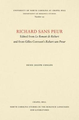 Richard sans Peur