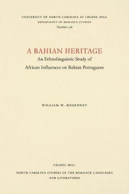 A Bahian Heritage