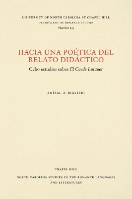 Hacia una Poética del Relato Didáctico