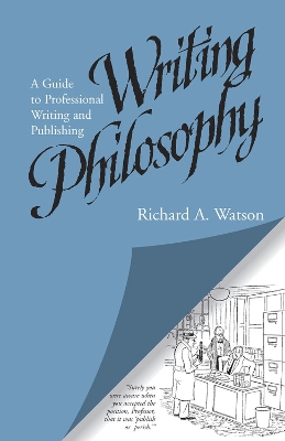 Writing Philosophy