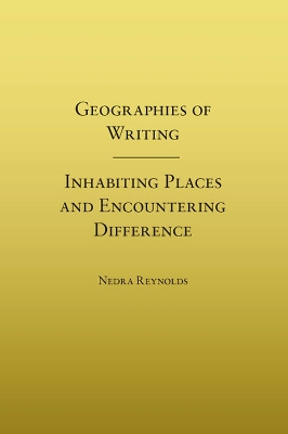 Geographies of Writing