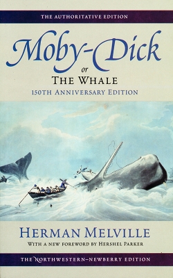 Moby-dick, or the Whale