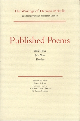 Published Poems