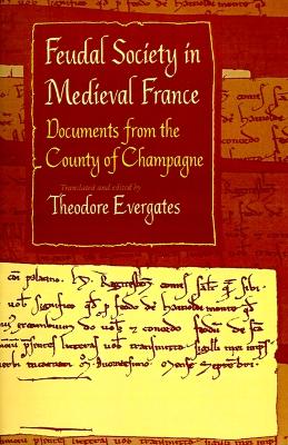 Feudal Society in Medieval France