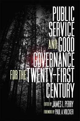 Public Service and Good Governance for the Twenty-First Century