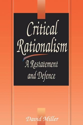 Critical Rationalism