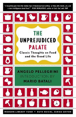 The Unprejudiced Palate