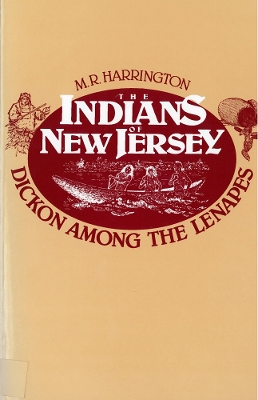 The Indians of New Jersey