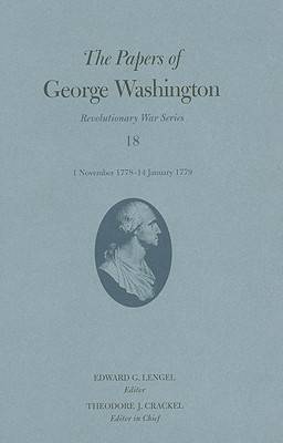 The Papers of George Washington 1 November 1778 - 14 January 1779