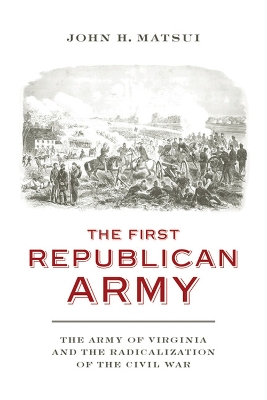 The First Republican Army