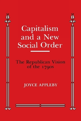 Capitalism and a New Social Order