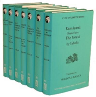 The Clay Sanskrit Library: Plays