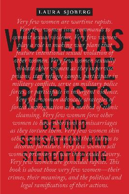 Women as Wartime Rapists