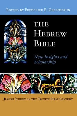 The Hebrew Bible