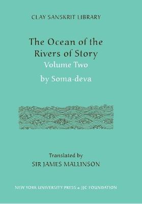 “The Ocean of the Rivers of Story” by Somadeva (Volume 2)