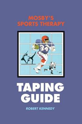 Mosby's Sports Therapy Taping Guide