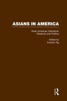 Asian American Interethnic Relations and Politics