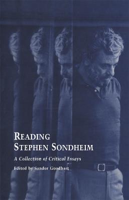 Reading Stephen Sondheim