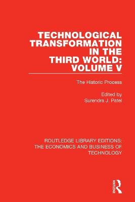 Technological Transformation in the Third World: Volume 5