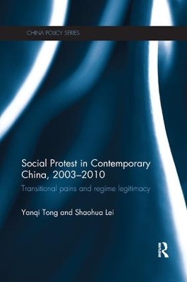 Social Protest in Contemporary China, 2003-2010