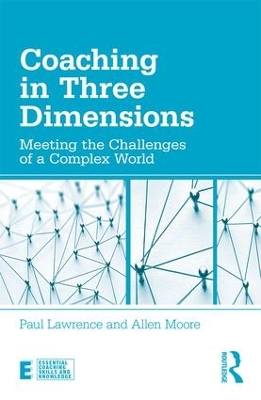 Coaching in Three Dimensions