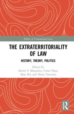 The Extraterritoriality of Law