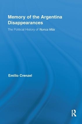 The Memory of the Argentina Disappearances