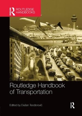 The Routledge Handbook of Transportation