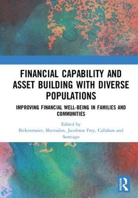 Financial Capability and Asset Building with Diverse Populations