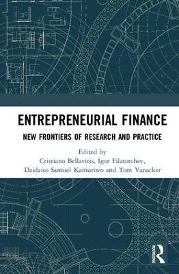 Entrepreneurial Finance