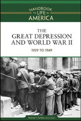 The Great Depression and World War II Volume 7