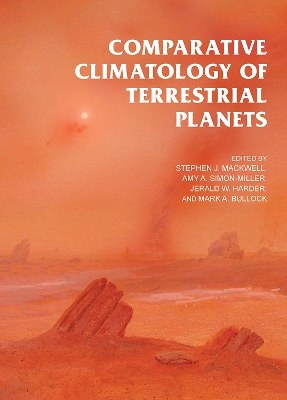 Comparative Climatology of Terrestrial Planets