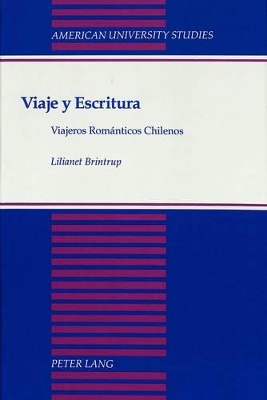 Viaje y Escritura