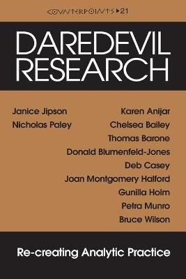 Daredevil Research