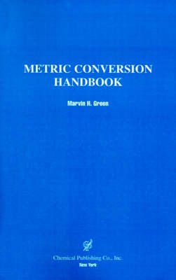 Metric Conversion Handbook