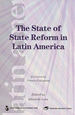 The State of State Reforms in Latin America