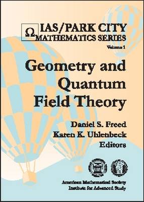 Geometry and Quantum Field Theory