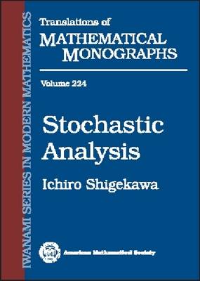 Stochastic Analysis