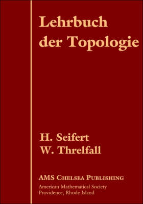 Lehrbuch Der Topologie