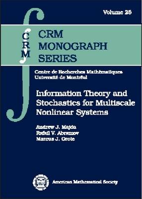 Information Theory and Stochastics for Multiscale Nonlinear Systems