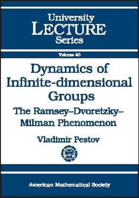 Dynamics of Infinite-dimensional Groups