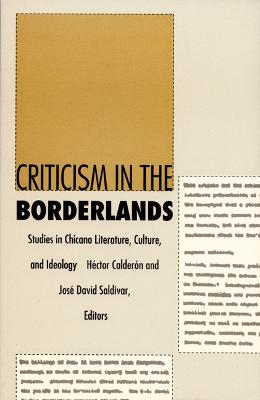 Criticism in the Borderlands