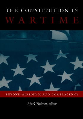 The Constitution in Wartime